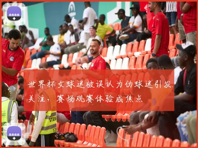 世界杯女球迷被误认为伪球迷引发关注,赛场观赛体验成焦点